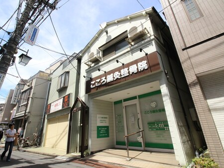 コーポ偕和１外観写真