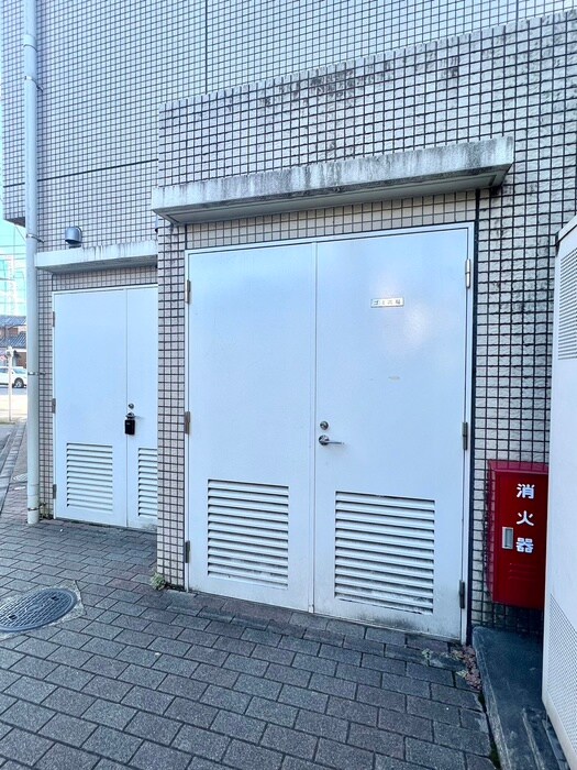 物件外観写真5　(建物設備)