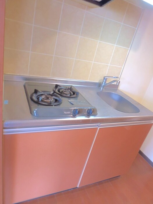 物件内観写真11　(キッチン)