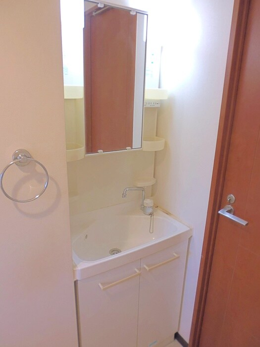 物件内観写真12　(洗面)