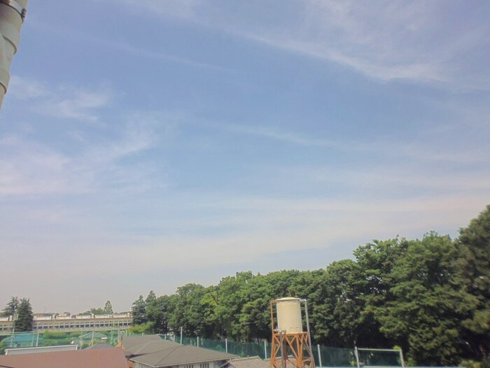 物件内観写真16　(室内からの展望)