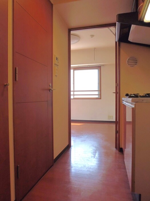 物件内観写真21　(廊下)