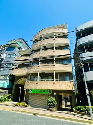 ア－クシテイアレックス外観写真