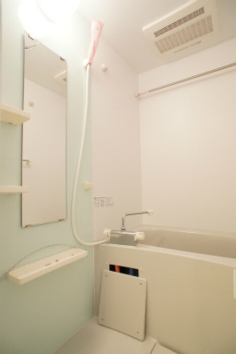 リブリ・ハートポートのバス