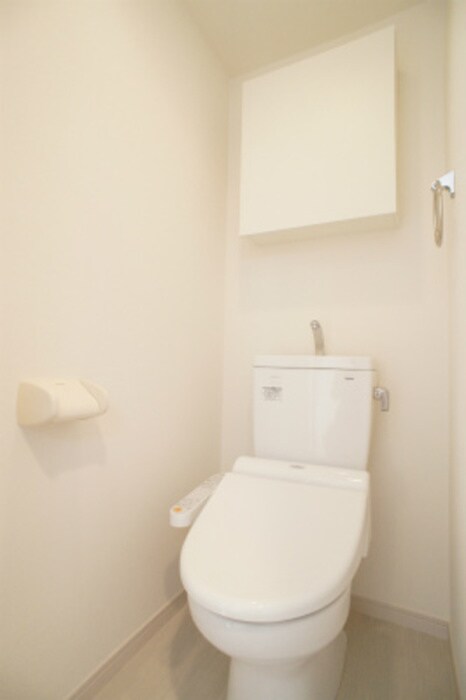 物件内観写真13　(トイレ)