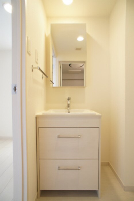 物件内観写真14　(洗面)