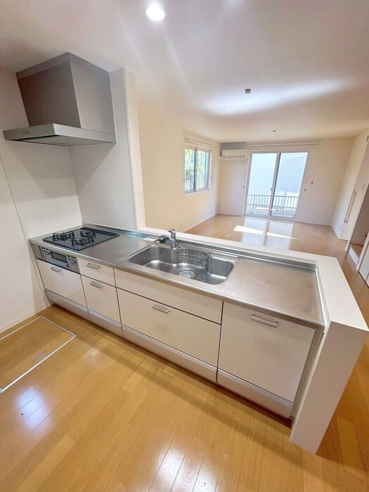 物件内観写真5　(キッチン)