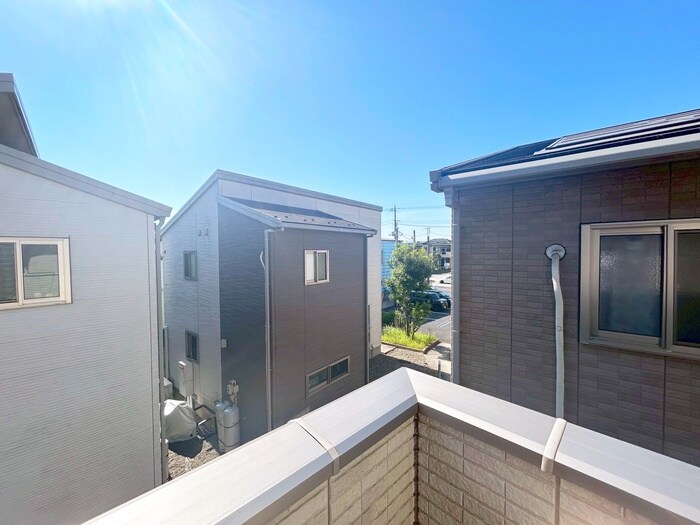 物件内観写真19　(室内からの展望)