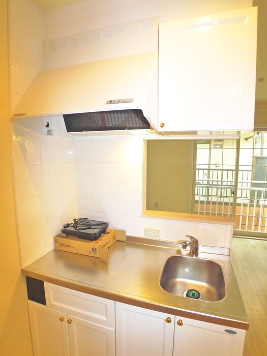 物件内観写真10　(キッチン)