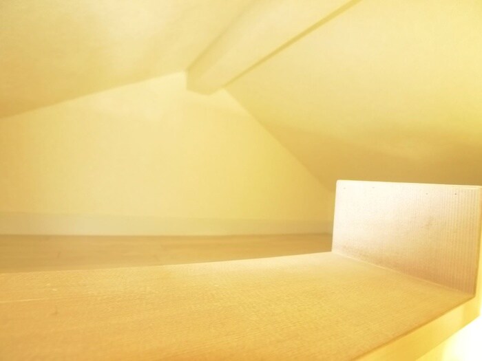 物件内観写真15　(ロフト)