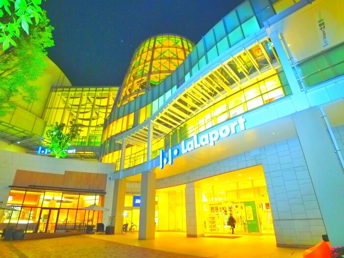 ららぽーと柏の葉