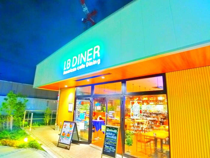 ＩＢ　ＤＩＮＥＲ