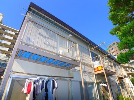 第２コーポ実穂外観写真