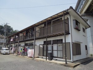 サンシャイン西ケ丘外観写真
