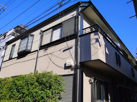 ラポートヴィラ外観写真