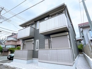 ルーエ西国分寺外観写真