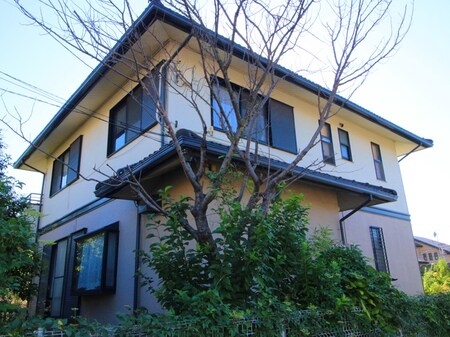 早渕１丁目戸建外観写真
