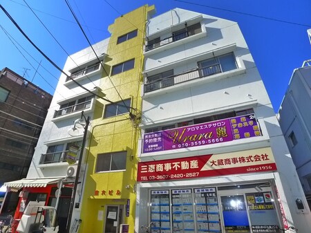 吉六ビル外観写真