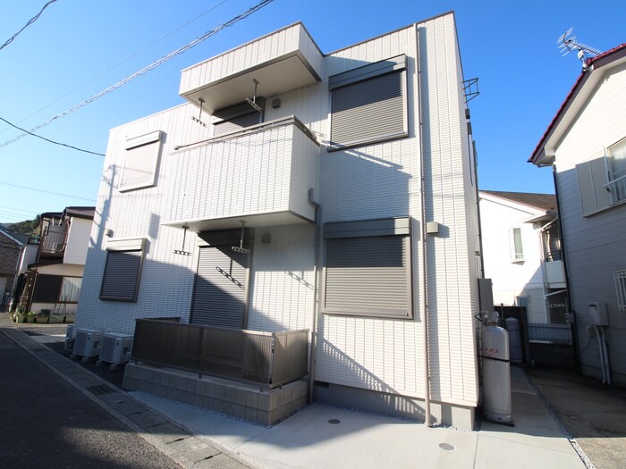 物件外観写真1　(外観写真)