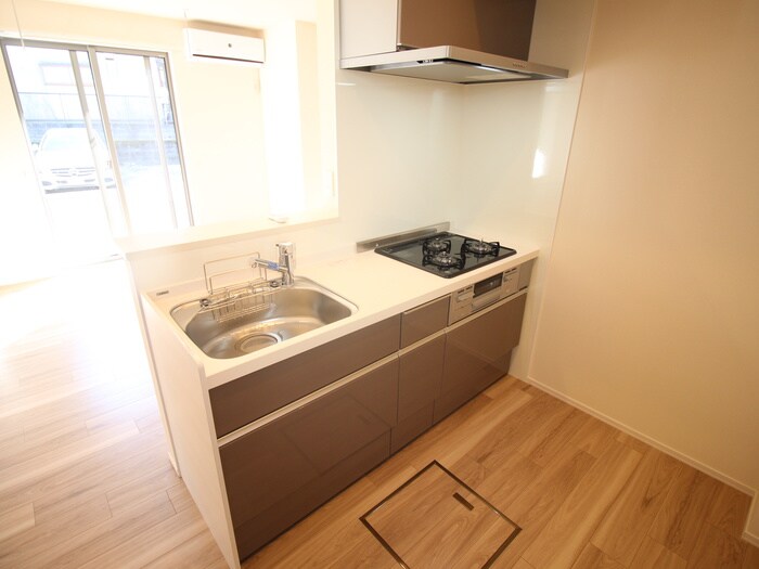 物件内観写真10　(キッチン)