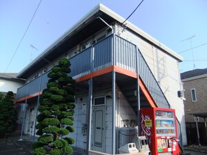 榎本ハイツ外観写真