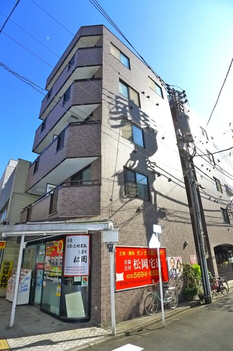 小岩スペースナインの物件外観写真