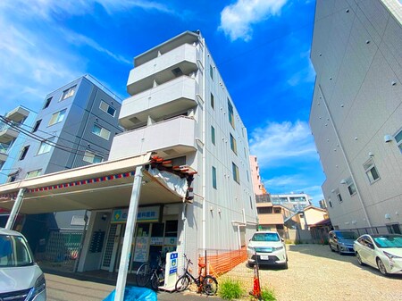 中野第２ビル外観写真