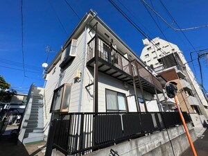 第５東明ハイツ外観写真