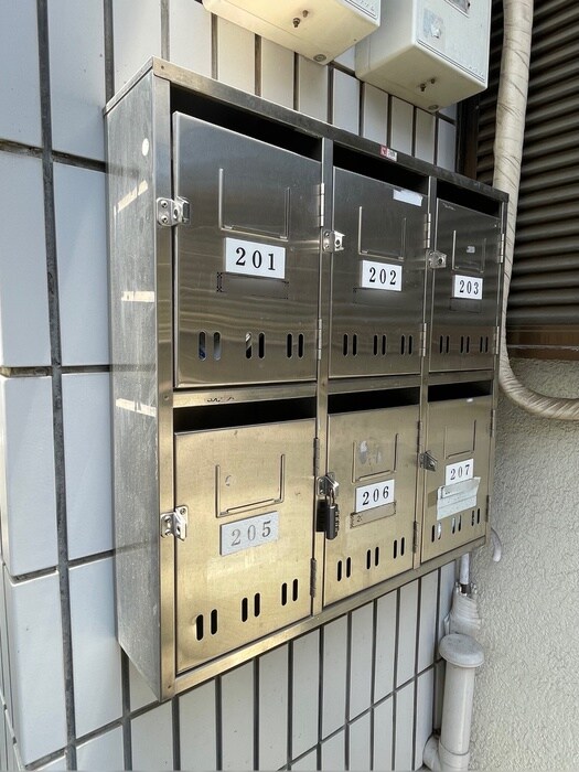 物件外観写真4　(建物設備)