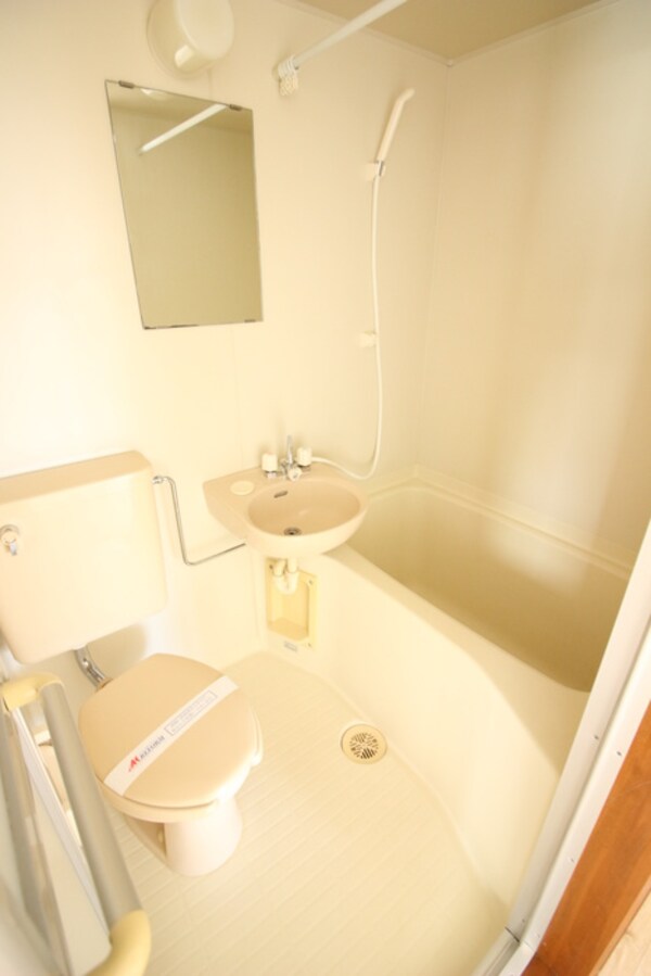 バス／シャワールーム等