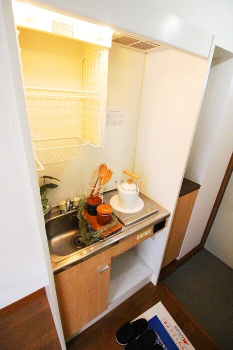 物件内観写真11　(キッチン)