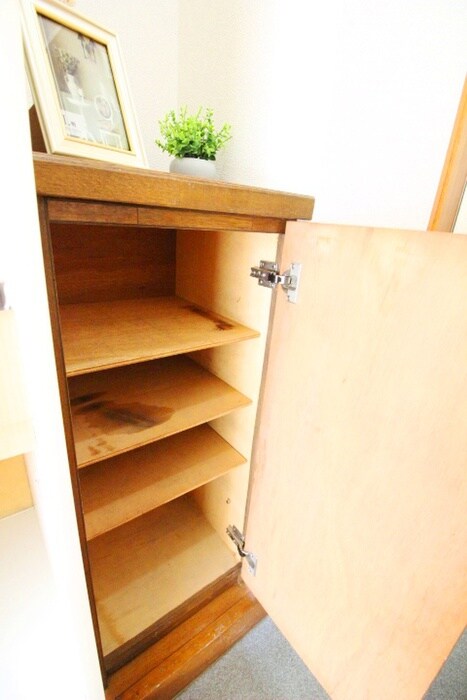 物件内観写真17　(靴箱)