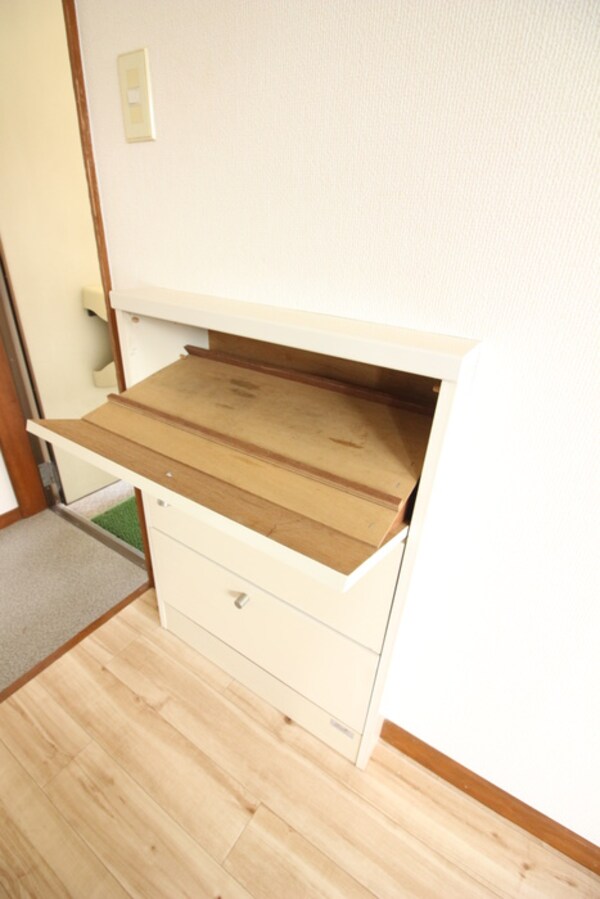 靴箱