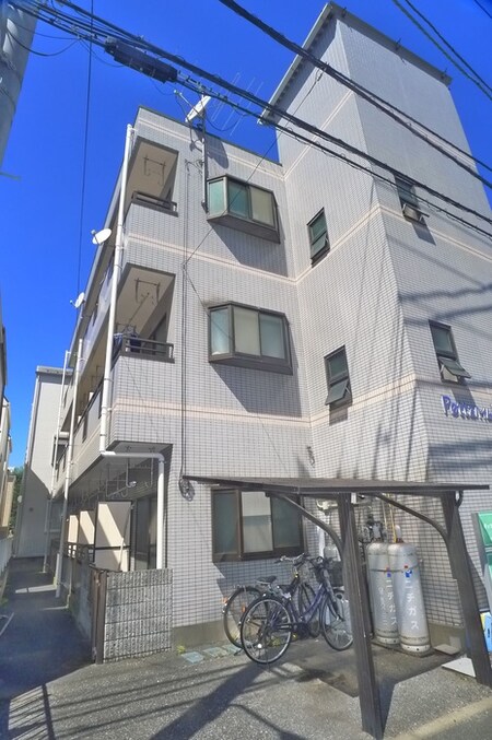 ポッツハイム清水外観写真