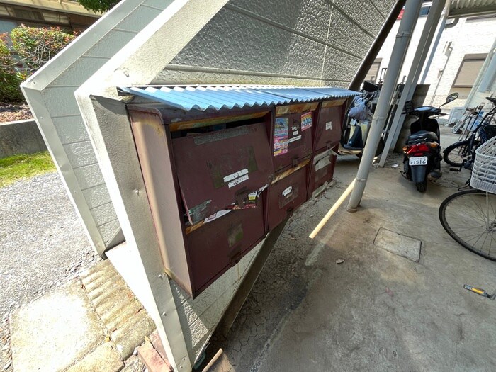 物件外観写真4　(建物設備)