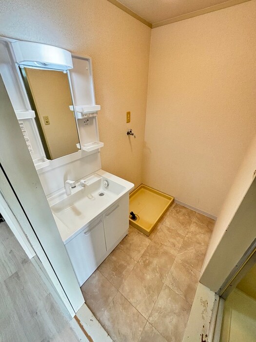 物件内観写真13　(洗面)