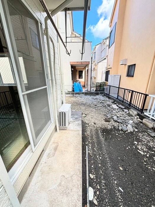 物件内観写真15　(ベランダ・バルコニー)