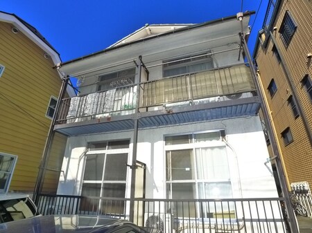 大河原荘外観写真