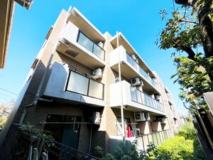コムネット東府中外観写真