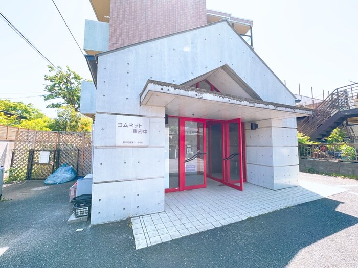 物件外観写真4　(建物設備)