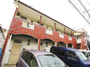 レガーロ北坂戸外観写真