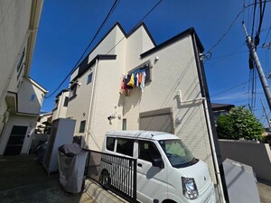 スクウエア鷺宮外観写真