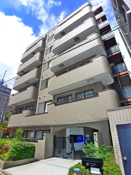T`s garden小岩外観写真