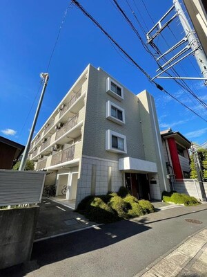 エクセリア溝ノ口（202）外観写真