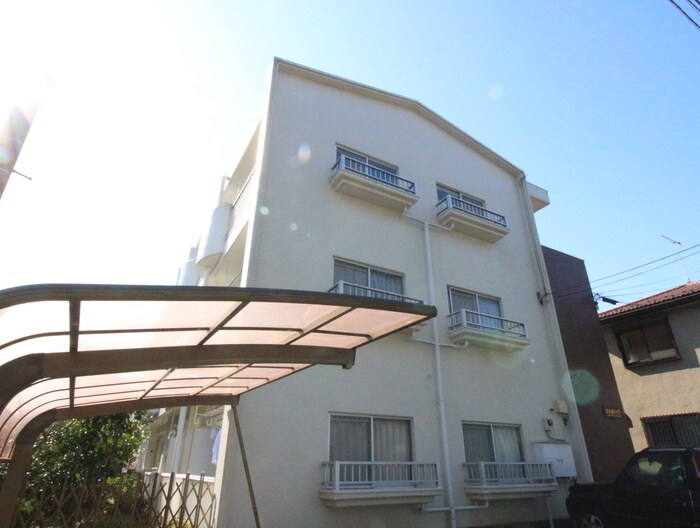 物件外観写真2　(外観写真)