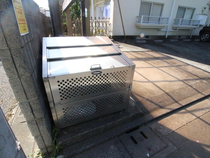 物件外観写真4　(建物設備)