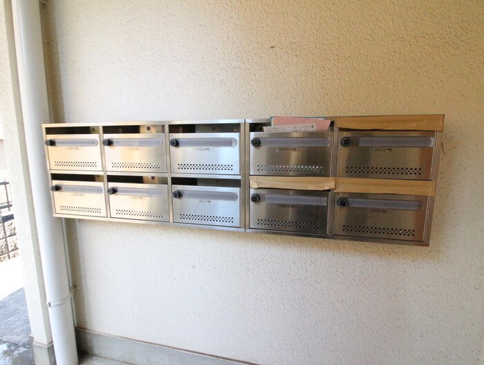 物件外観写真6　(建物設備)