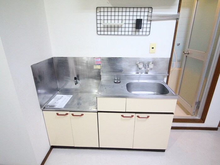 物件内観写真11　(キッチン)