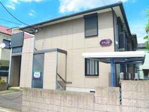 カーサ・シオン外観写真