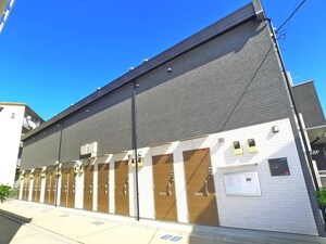 リブリ・竹ノ塚Ⅱ外観写真